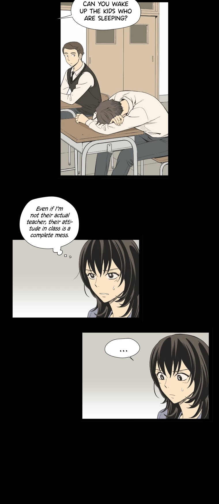 Weekly Boys' Dating Agency Chapter 25 page 23 - Chapter 25