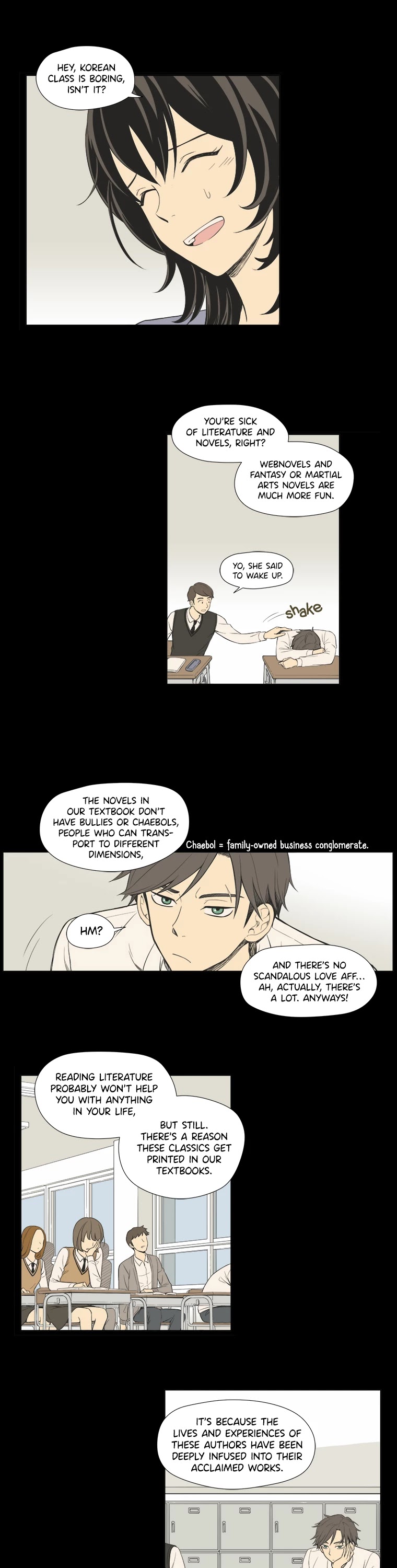 Weekly Boys' Dating Agency Chapter 25 page 24 - Chapter 25