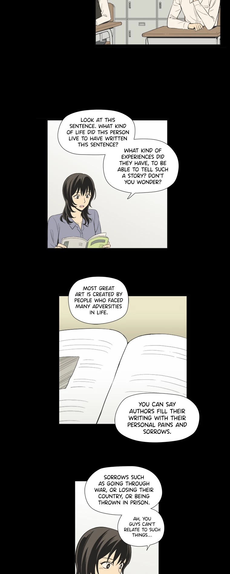 Weekly Boys' Dating Agency Chapter 25 page 25 - Chapter 25