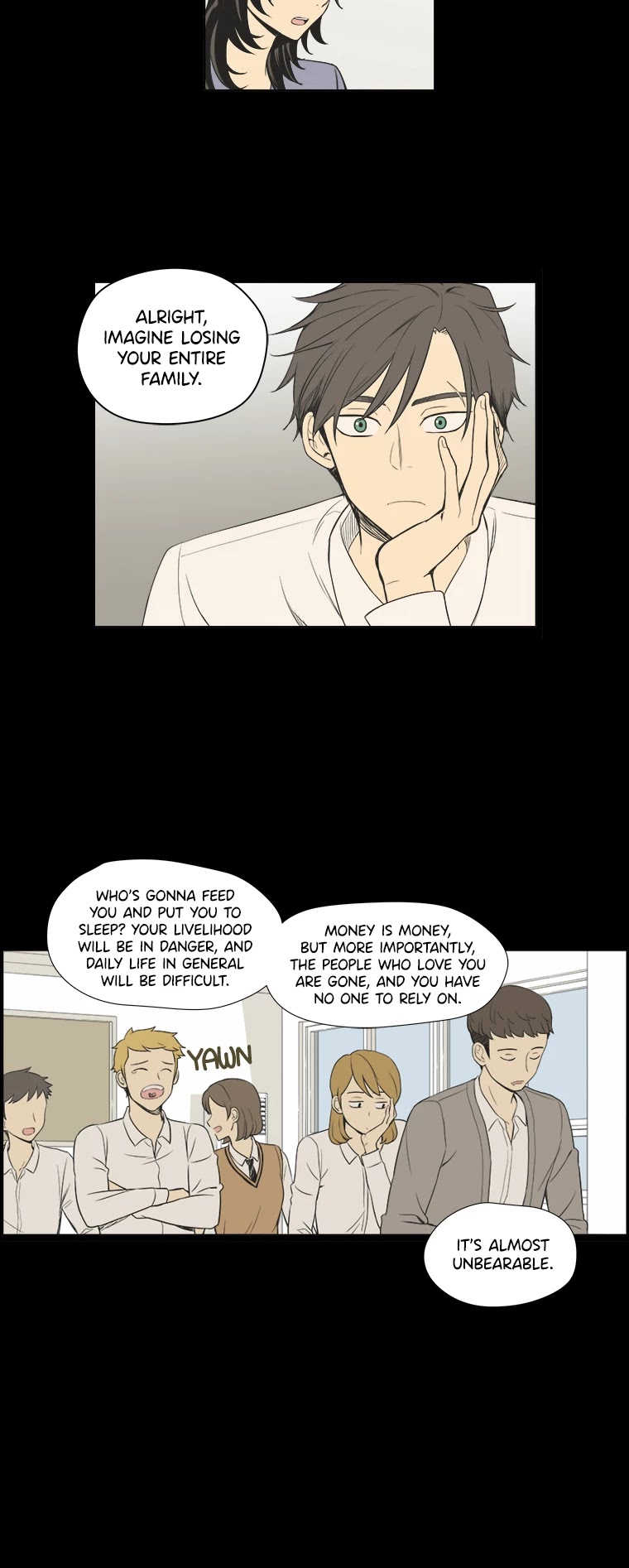 Weekly Boys' Dating Agency Chapter 25 page 26 - Chapter 25