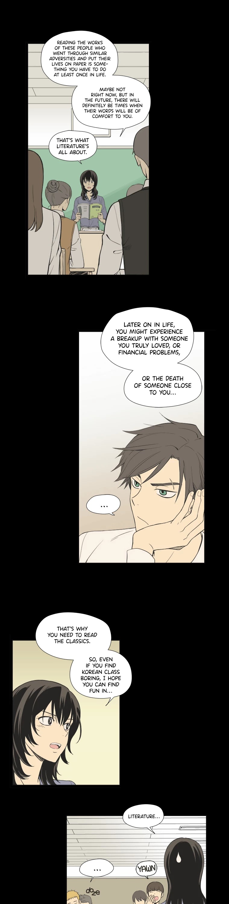Weekly Boys' Dating Agency Chapter 25 page 27 - Chapter 25