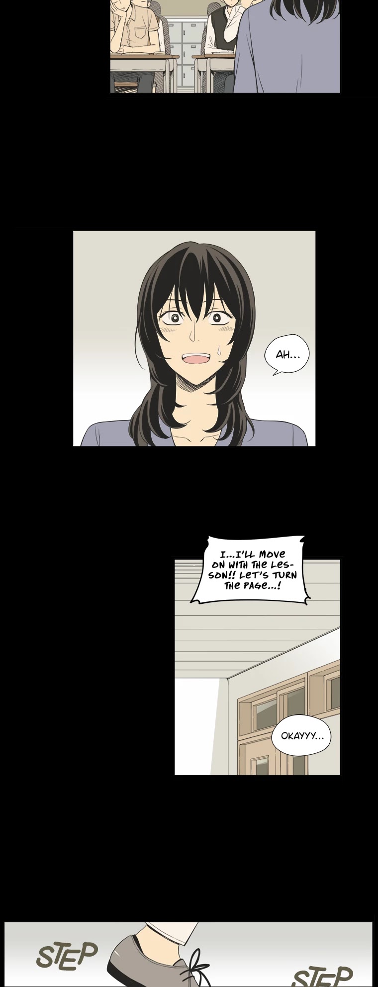 Weekly Boys' Dating Agency Chapter 25 page 28 - Chapter 25
