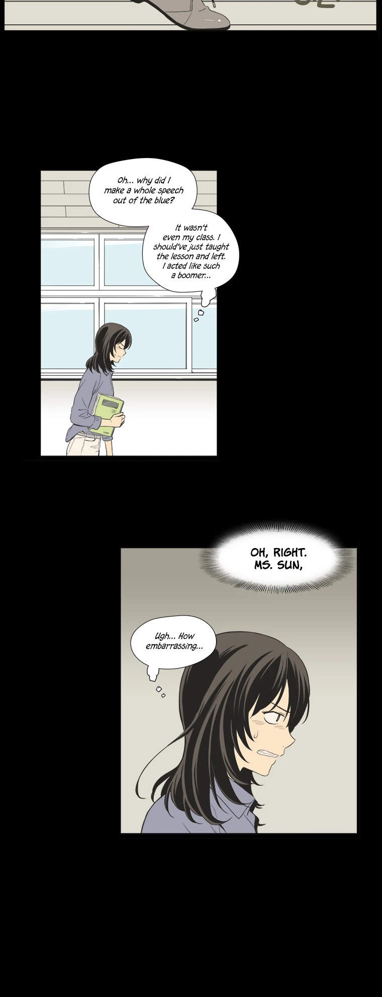 Weekly Boys' Dating Agency Chapter 25 page 29 - Chapter 25