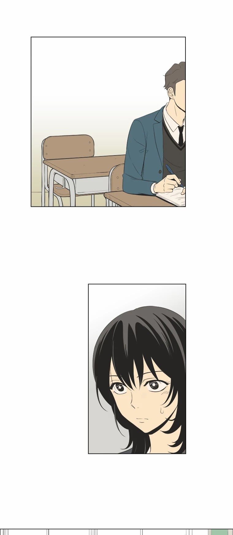 Weekly Boys' Dating Agency Chapter 25 page 3 - Chapter 25