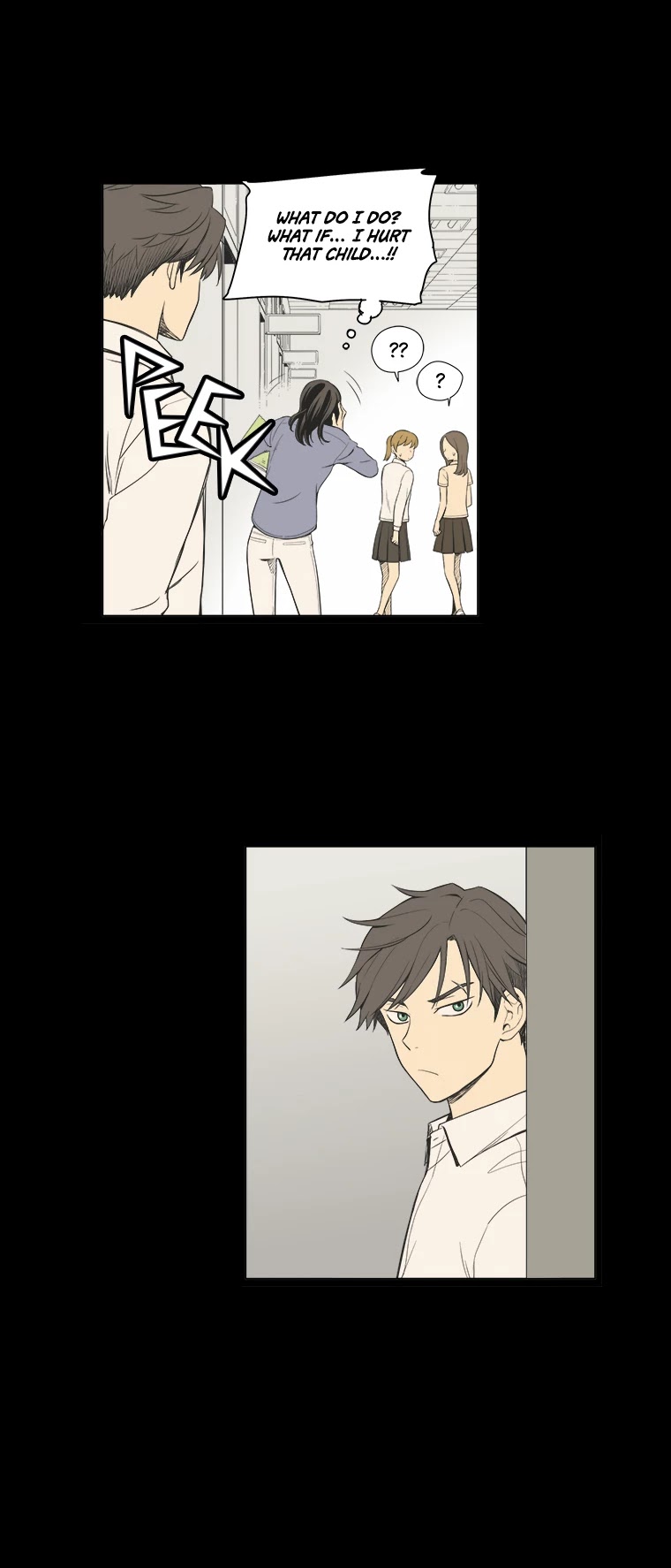 Weekly Boys' Dating Agency Chapter 25 page 32 - Chapter 25