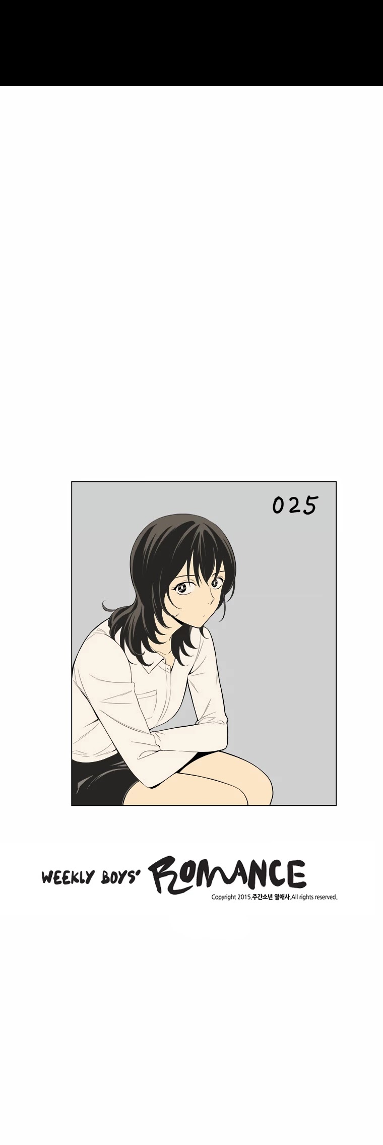 Weekly Boys' Dating Agency Chapter 25 page 36 - Chapter 25