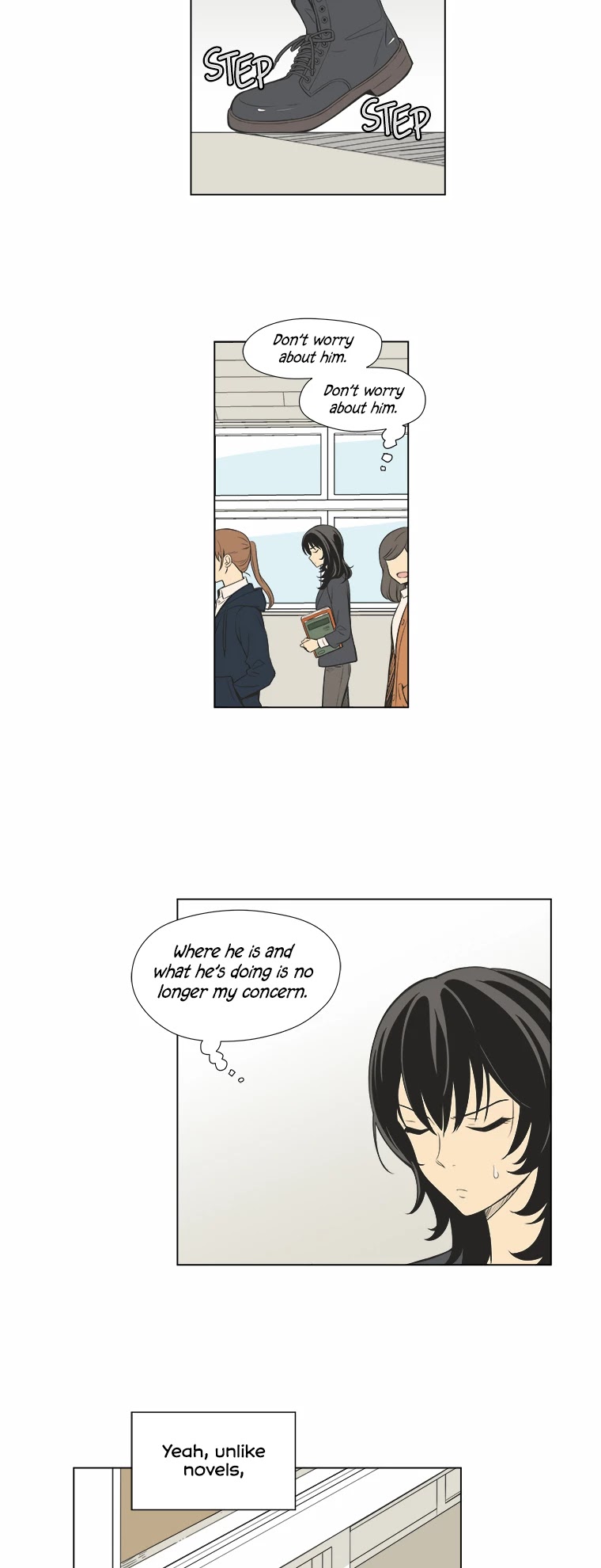 Weekly Boys' Dating Agency Chapter 25 page 6 - Chapter 25