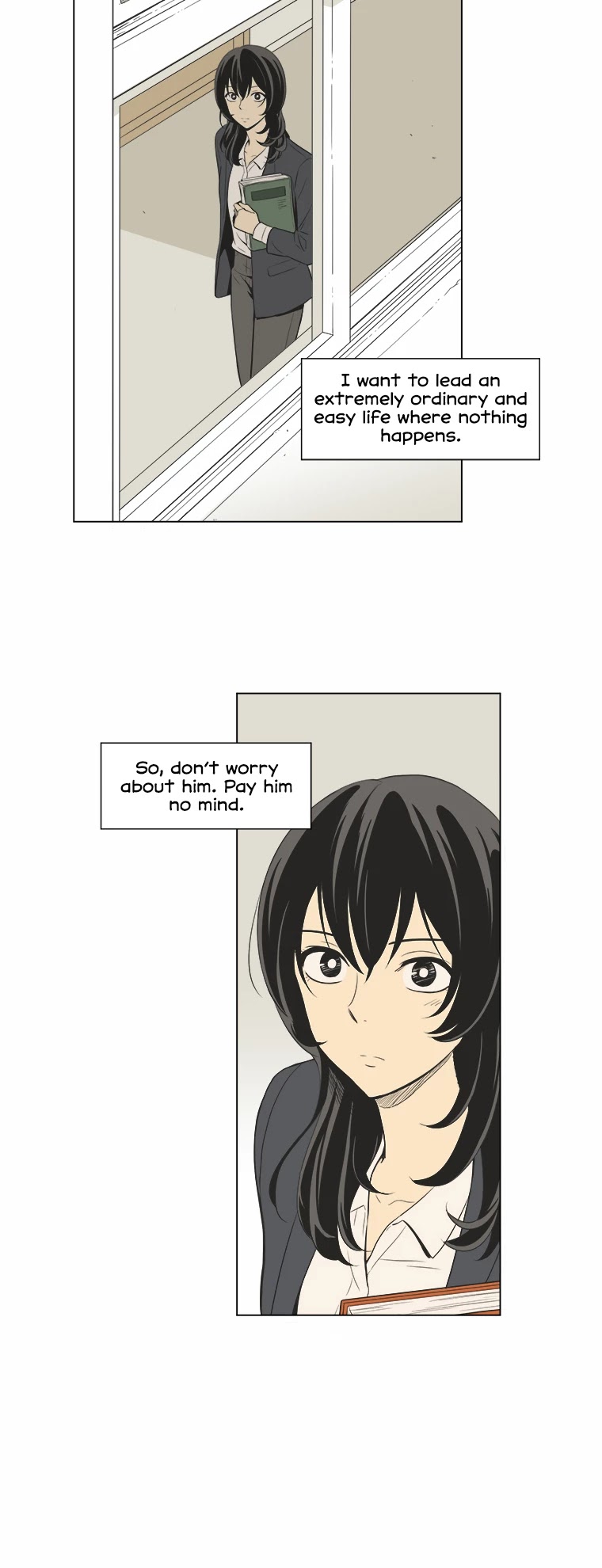 Weekly Boys' Dating Agency Chapter 25 page 7 - Chapter 25