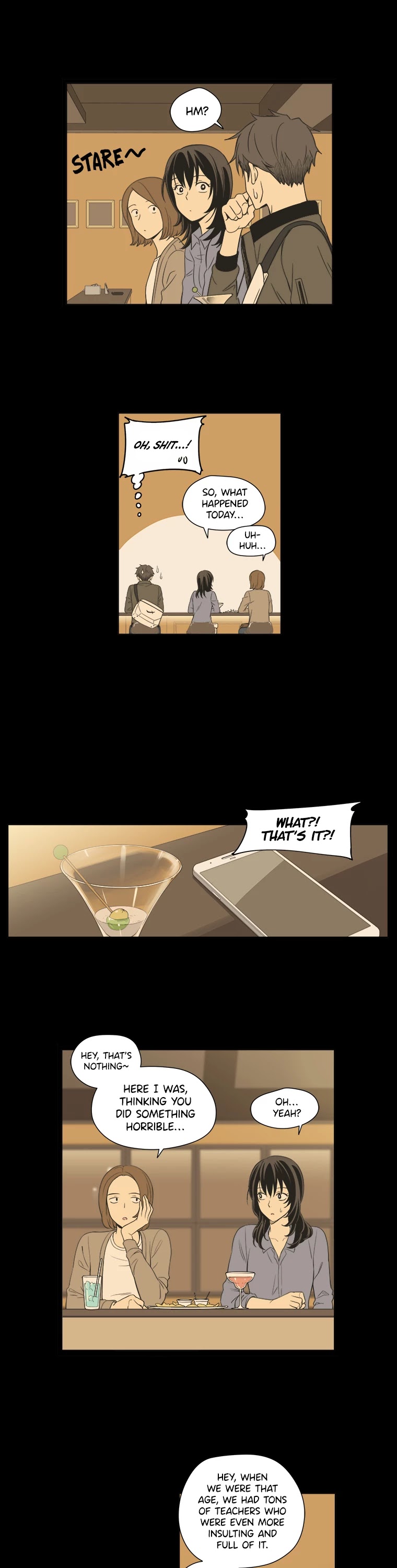 Weekly Boys' Dating Agency Chapter 26 page 14 - Chapter 26