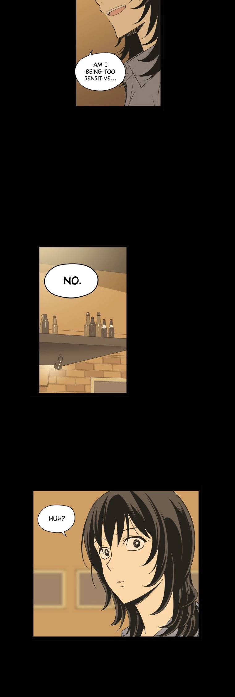 Weekly Boys' Dating Agency Chapter 26 page 16 - Chapter 26