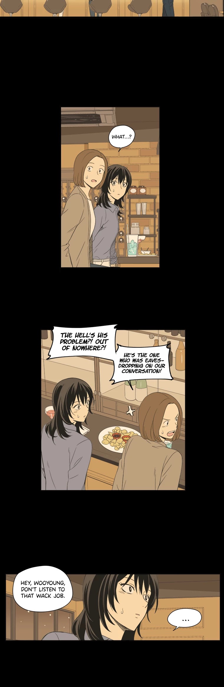 Weekly Boys' Dating Agency Chapter 26 page 19 - Chapter 26