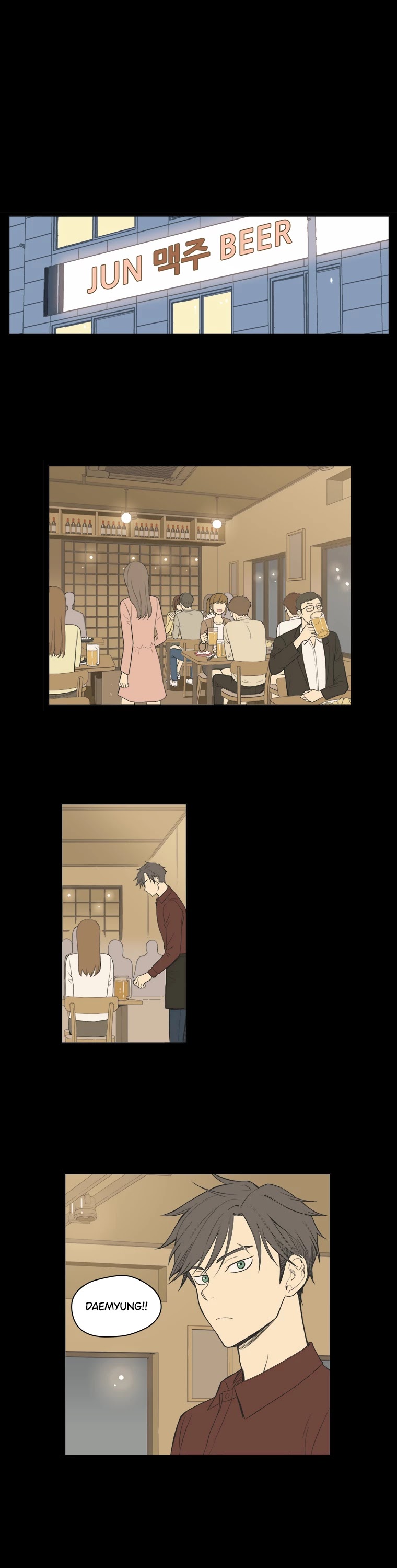 Weekly Boys' Dating Agency Chapter 26 page 2 - Chapter 26