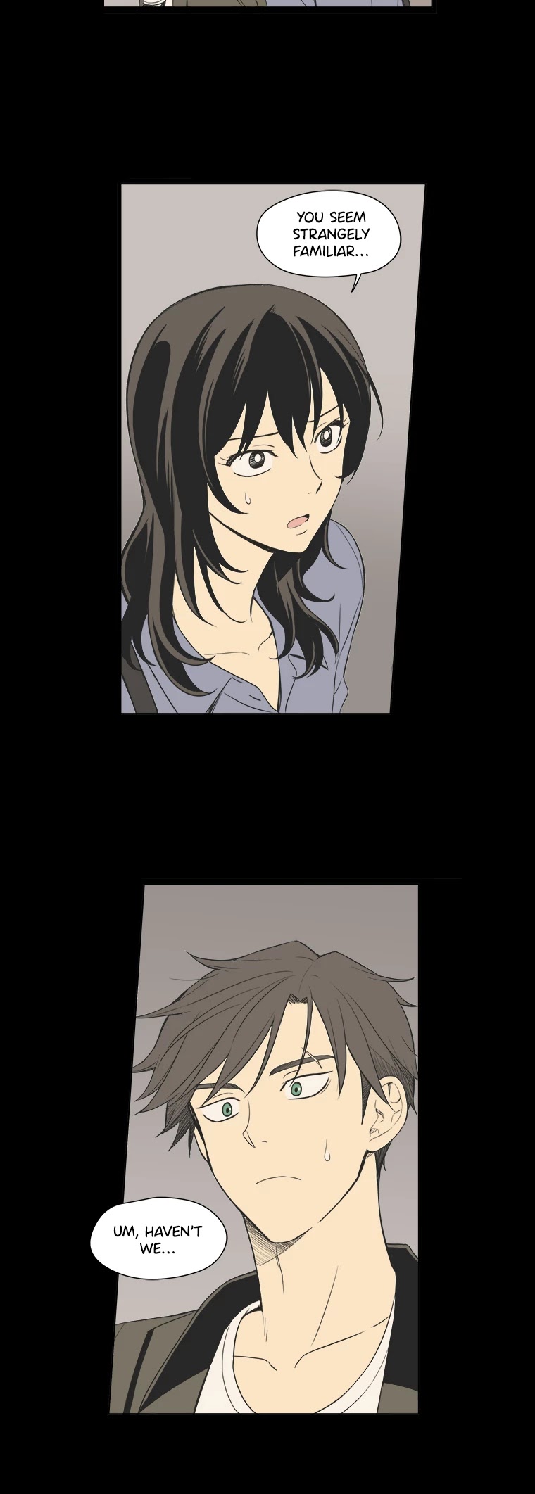 Weekly Boys' Dating Agency Chapter 26 page 22 - Chapter 26