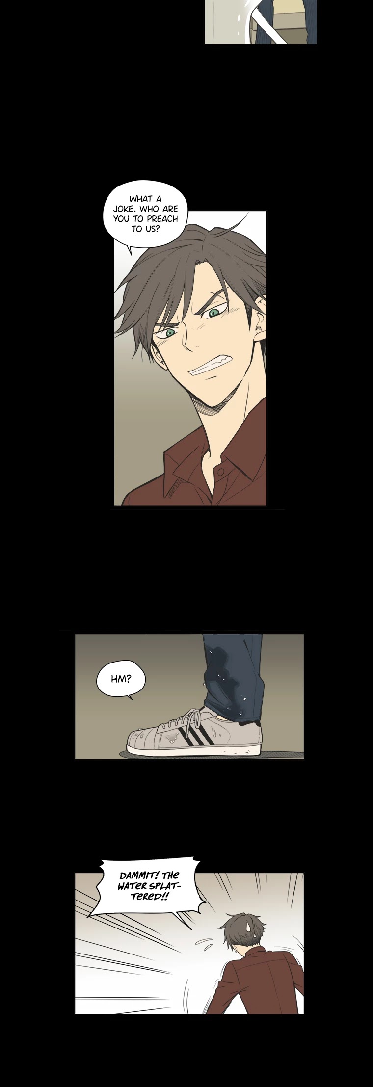 Weekly Boys' Dating Agency Chapter 26 page 6 - Chapter 26