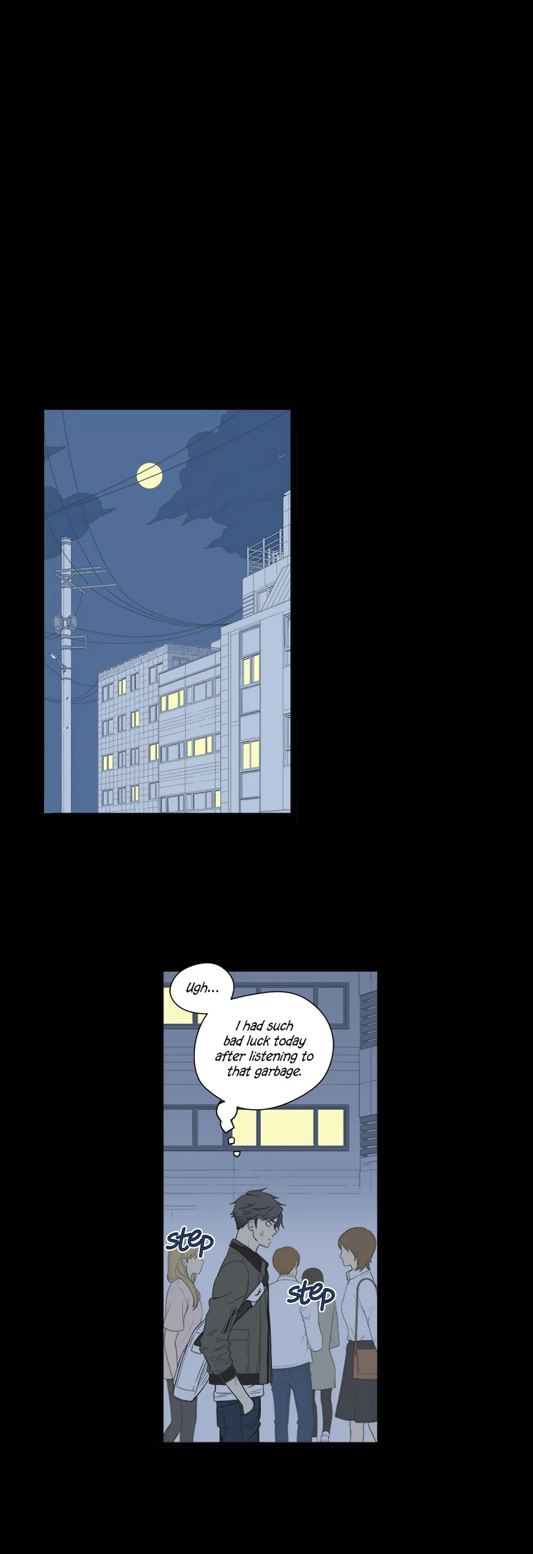 Weekly Boys' Dating Agency Chapter 26 page 7 - Chapter 26