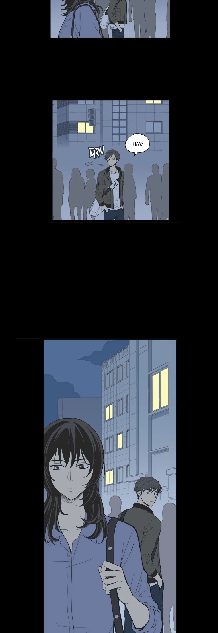 Weekly Boys' Dating Agency Chapter 26 page 9 - Chapter 26