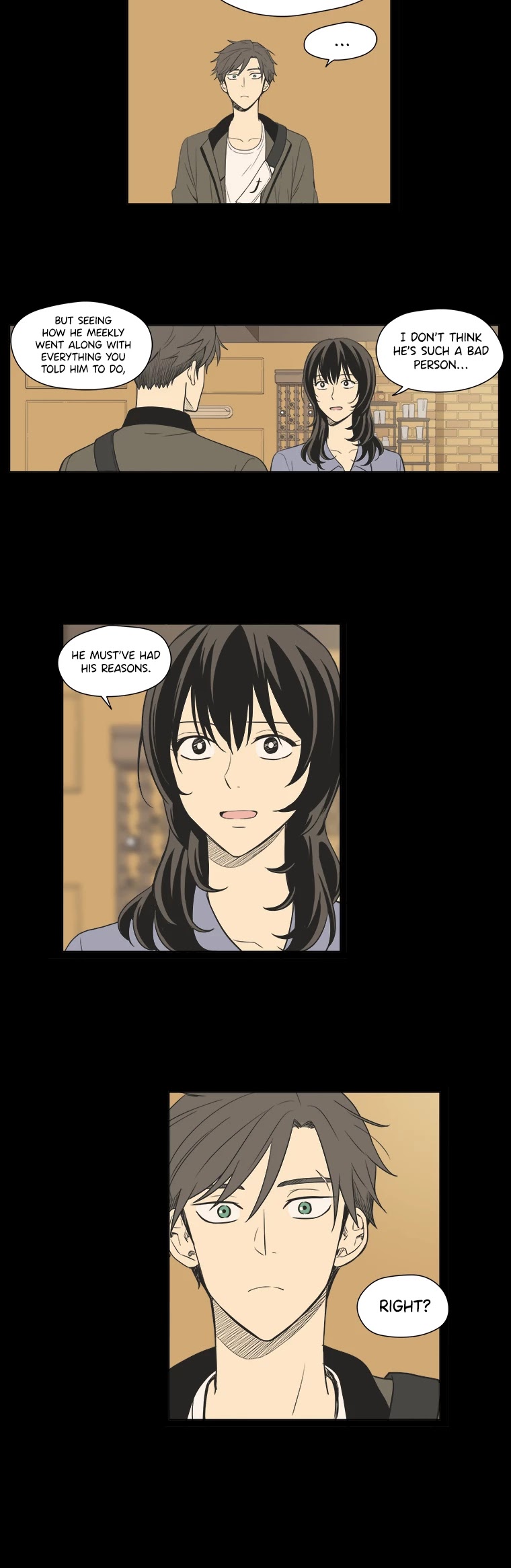 Weekly Boys' Dating Agency Chapter 27 page 15 - Chapter 27