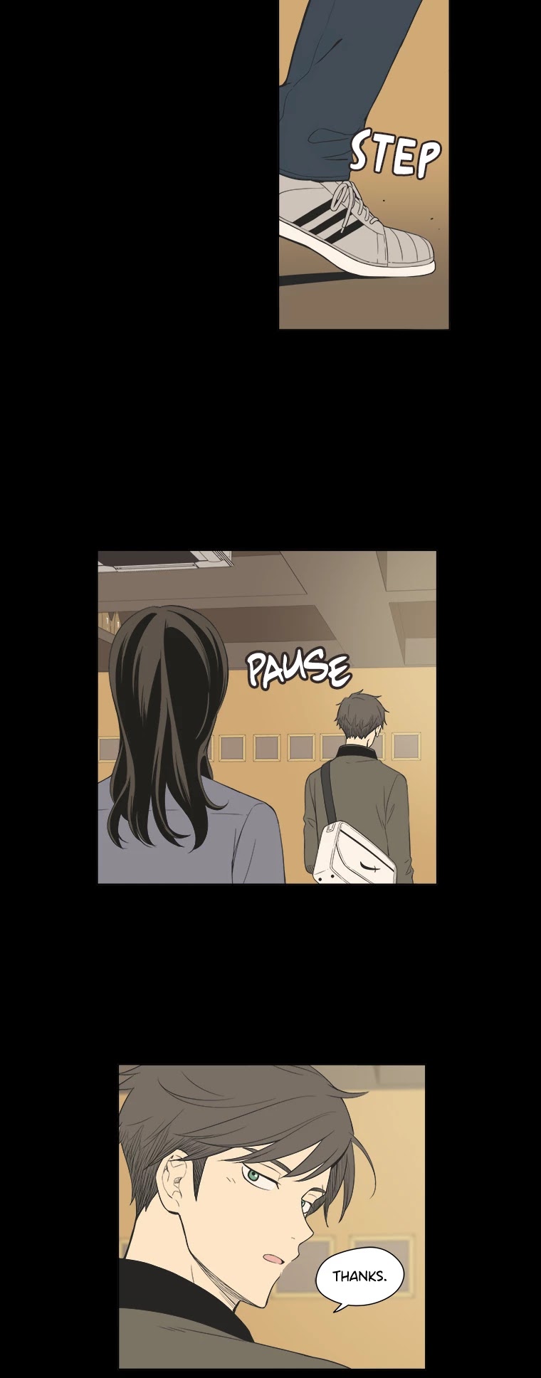 Weekly Boys' Dating Agency Chapter 27 page 17 - Chapter 27