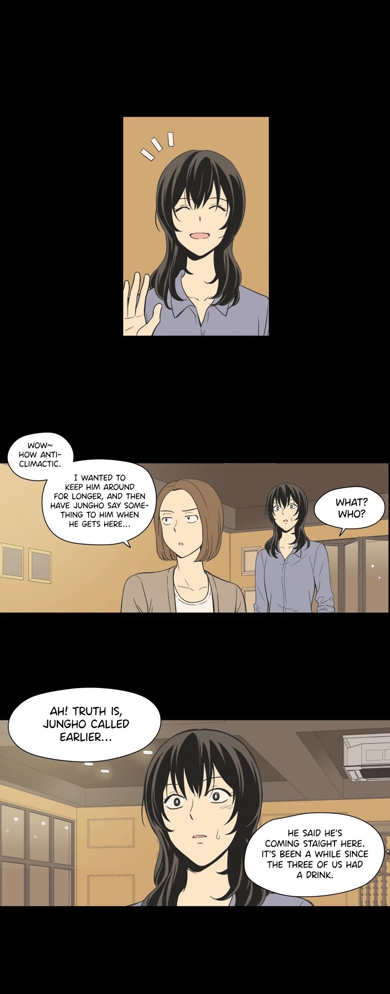 Weekly Boys' Dating Agency Chapter 27 page 18 - Chapter 27