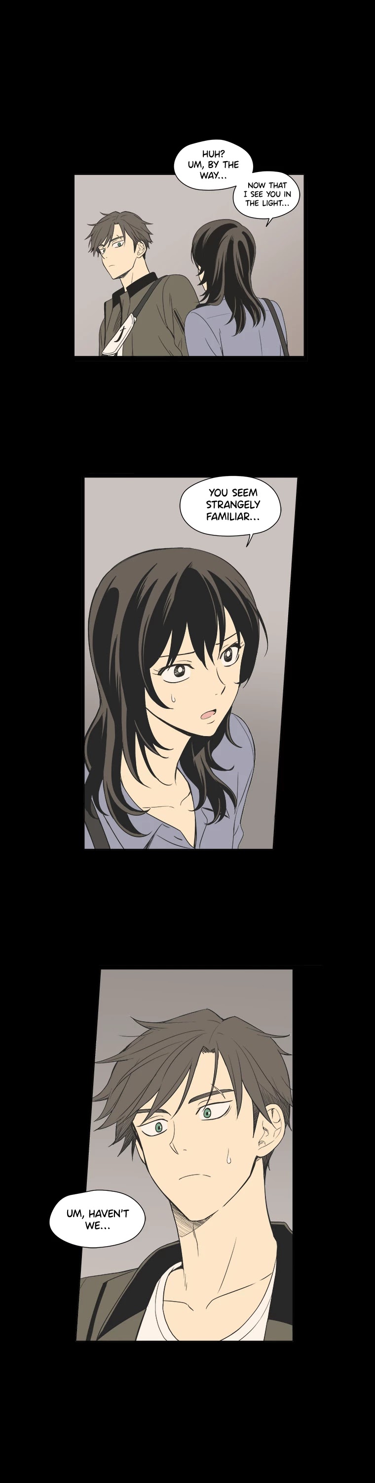 Weekly Boys' Dating Agency Chapter 27 page 2 - Chapter 27