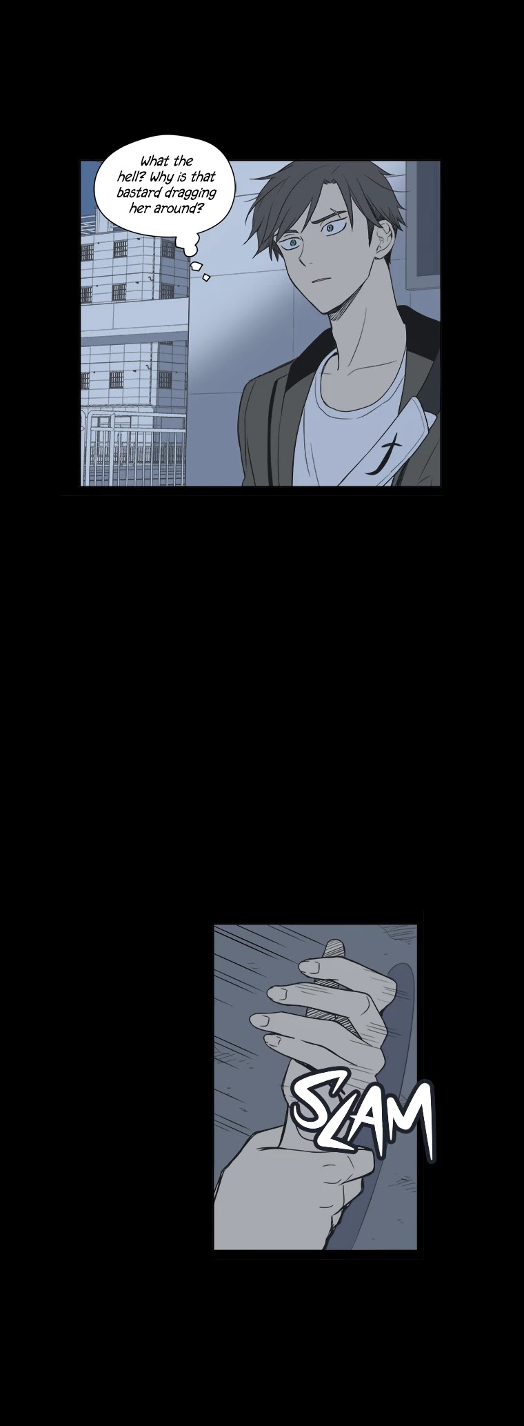 Weekly Boys' Dating Agency Chapter 27 page 21 - Chapter 27