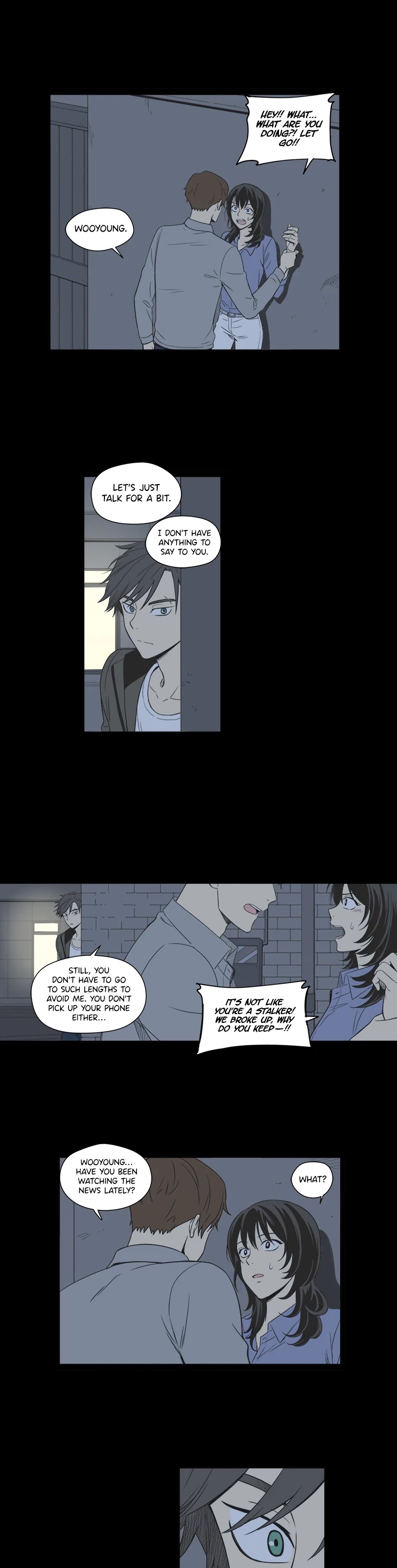 Weekly Boys' Dating Agency Chapter 27 page 22 - Chapter 27