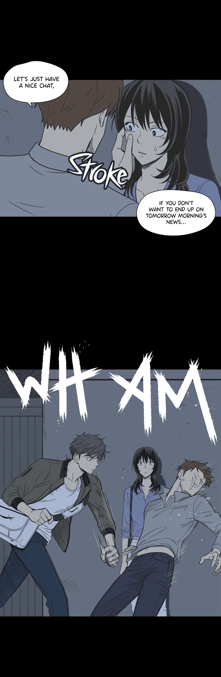 Weekly Boys' Dating Agency Chapter 27 page 24 - Chapter 27