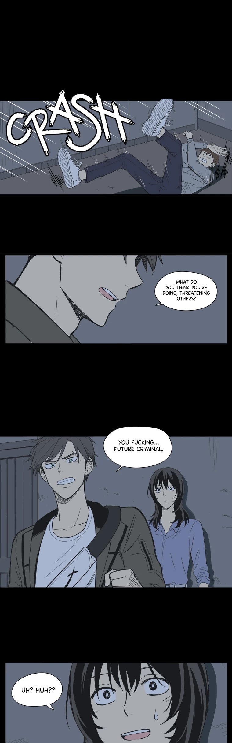 Weekly Boys' Dating Agency Chapter 27 page 25 - Chapter 27
