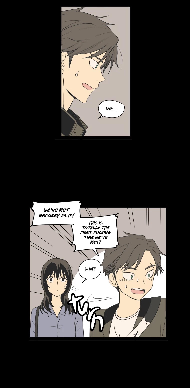 Weekly Boys' Dating Agency Chapter 27 page 6 - Chapter 27