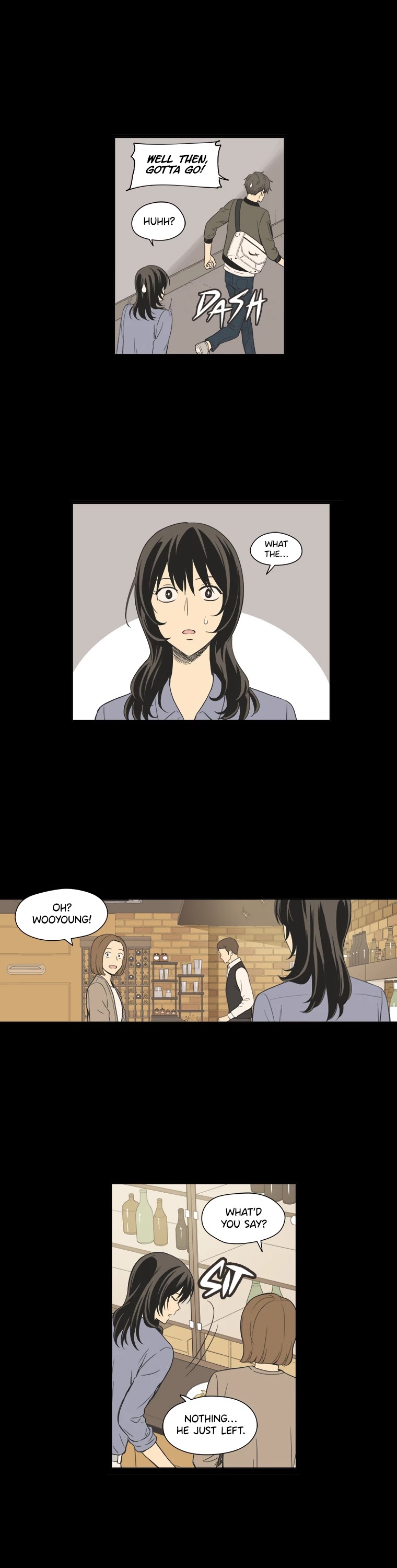 Weekly Boys' Dating Agency Chapter 27 page 7 - Chapter 27