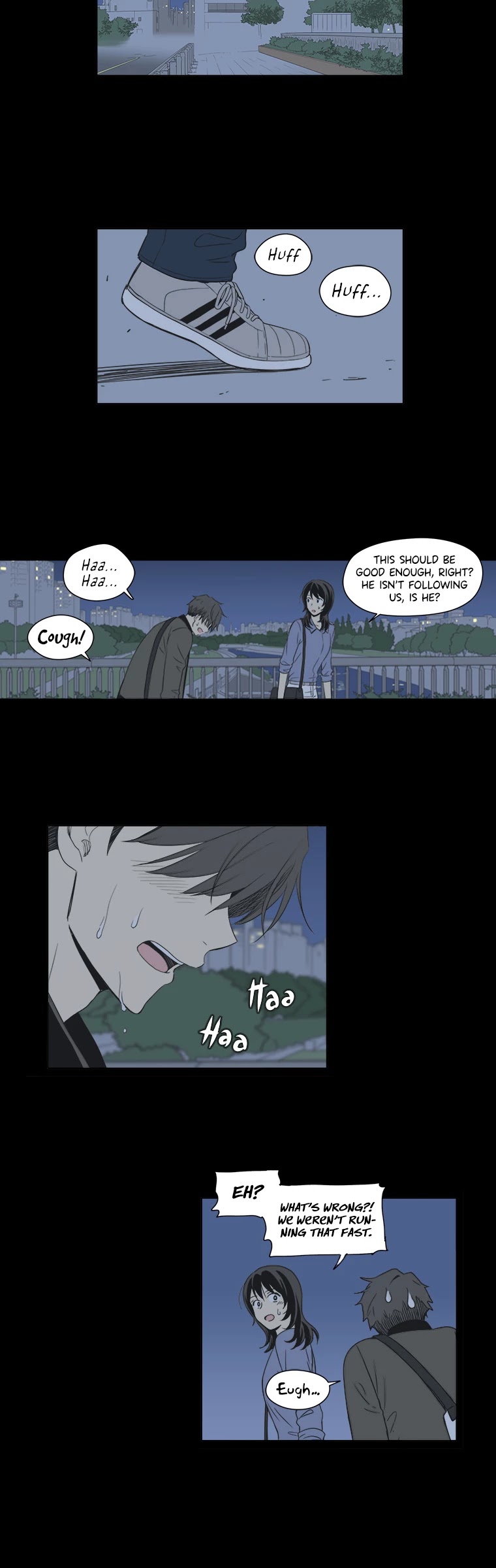 Weekly Boys' Dating Agency Chapter 28 page 10 - Chapter 28