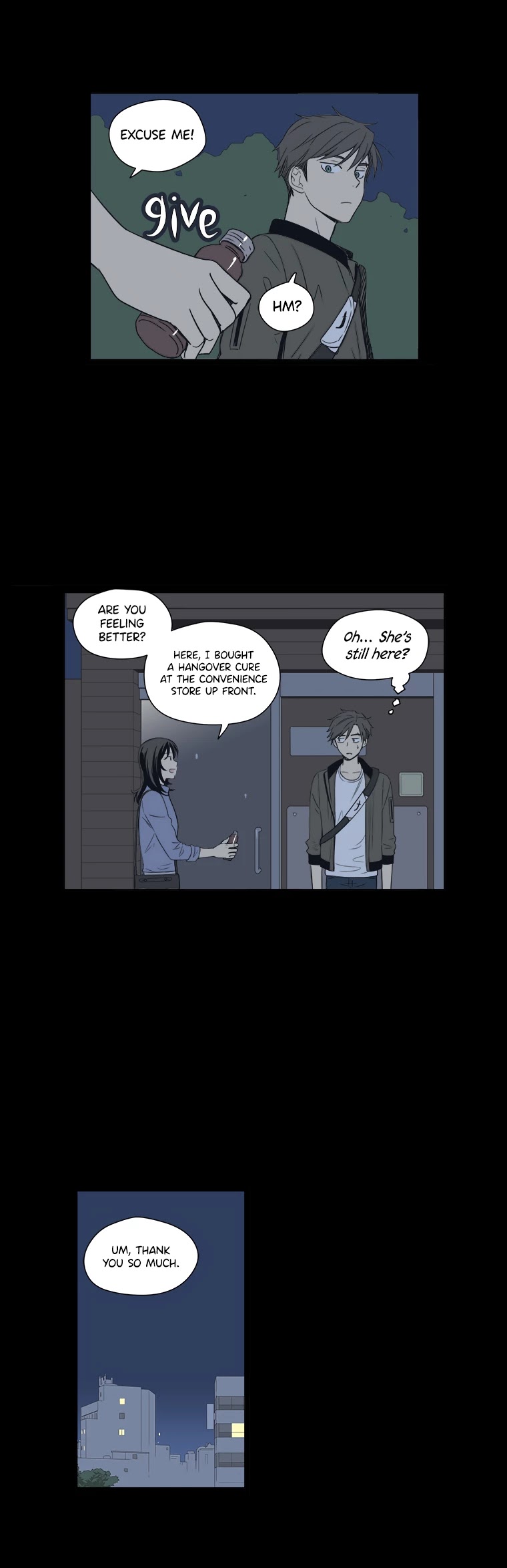 Weekly Boys' Dating Agency Chapter 28 page 12 - Chapter 28