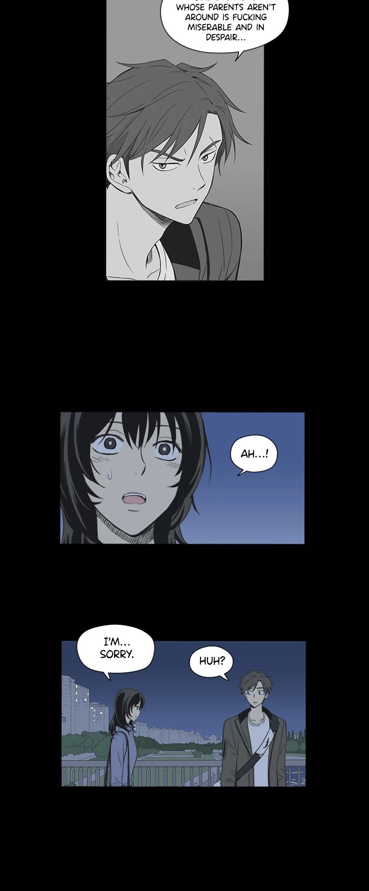 Weekly Boys' Dating Agency Chapter 28 page 15 - Chapter 28