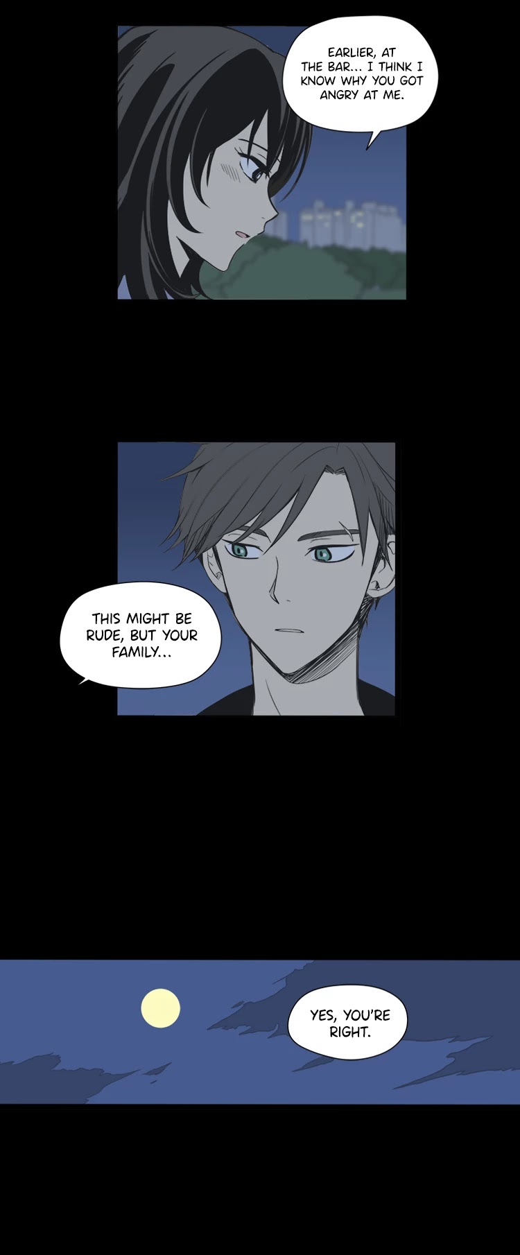 Weekly Boys' Dating Agency Chapter 28 page 16 - Chapter 28