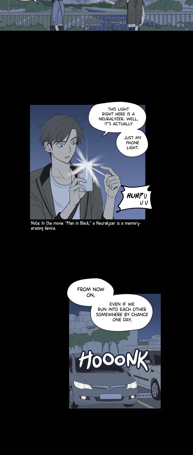 Weekly Boys' Dating Agency Chapter 28 page 19 - Chapter 28