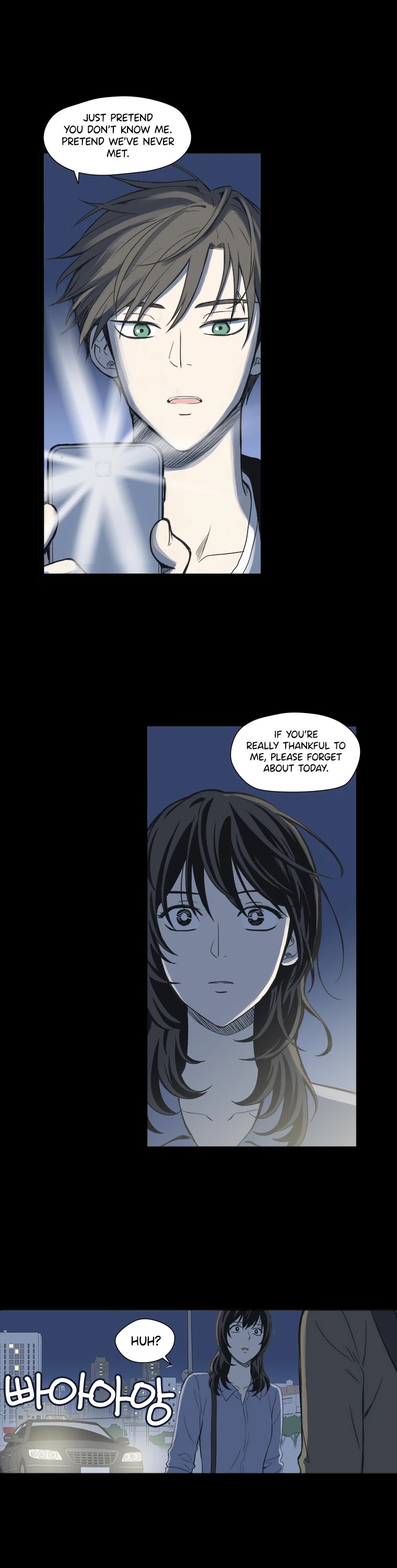 Weekly Boys' Dating Agency Chapter 28 page 20 - Chapter 28