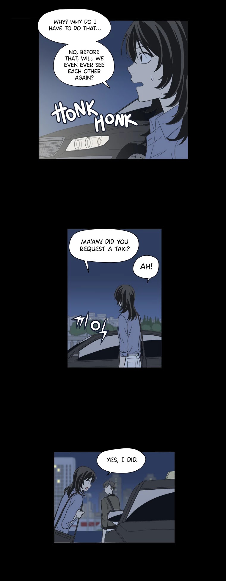 Weekly Boys' Dating Agency Chapter 28 page 21 - Chapter 28