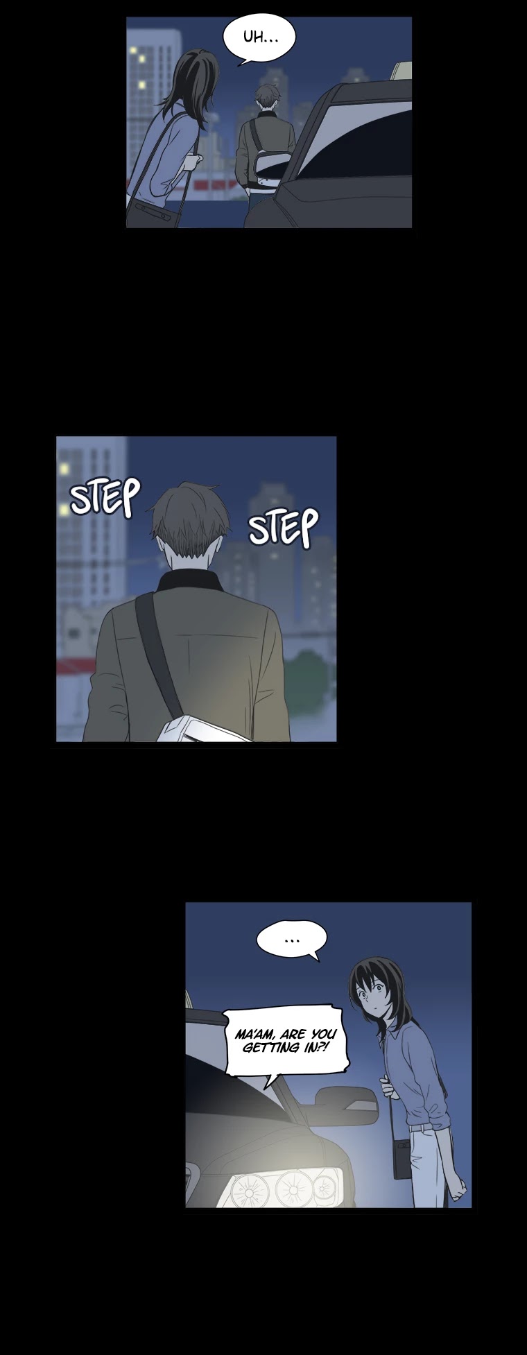 Weekly Boys' Dating Agency Chapter 28 page 22 - Chapter 28