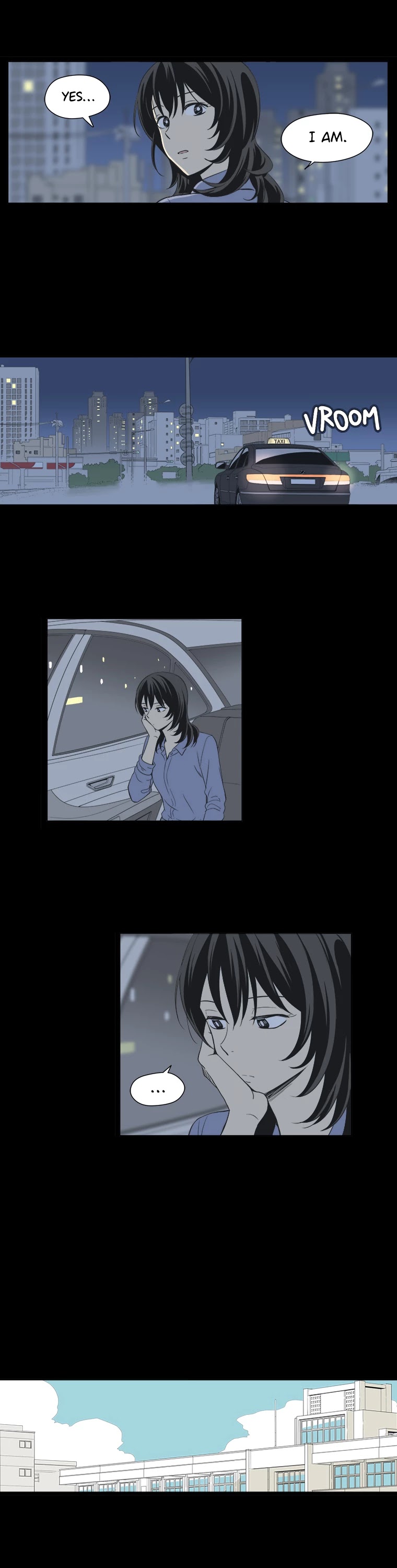 Weekly Boys' Dating Agency Chapter 28 page 23 - Chapter 28