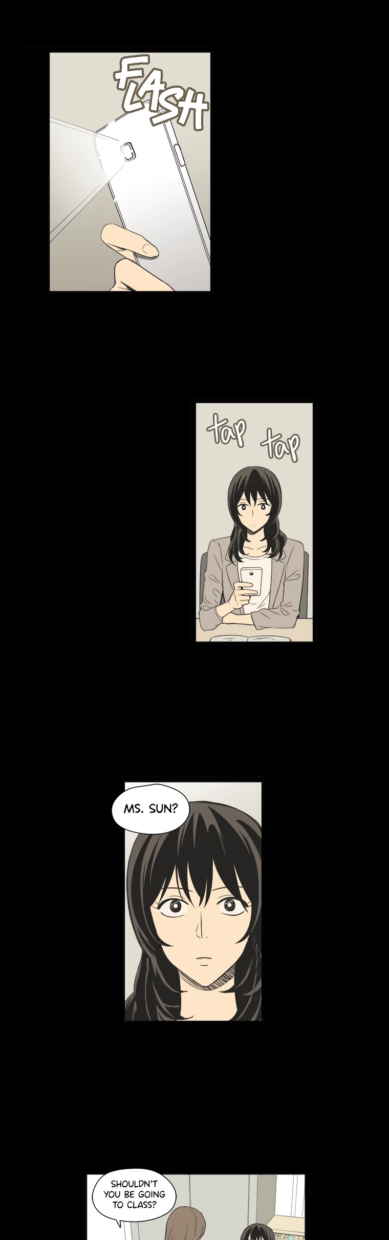 Weekly Boys' Dating Agency Chapter 28 page 24 - Chapter 28