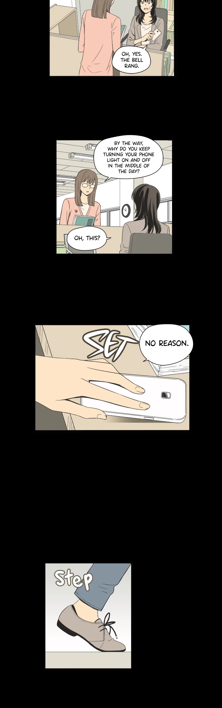 Weekly Boys' Dating Agency Chapter 28 page 25 - Chapter 28
