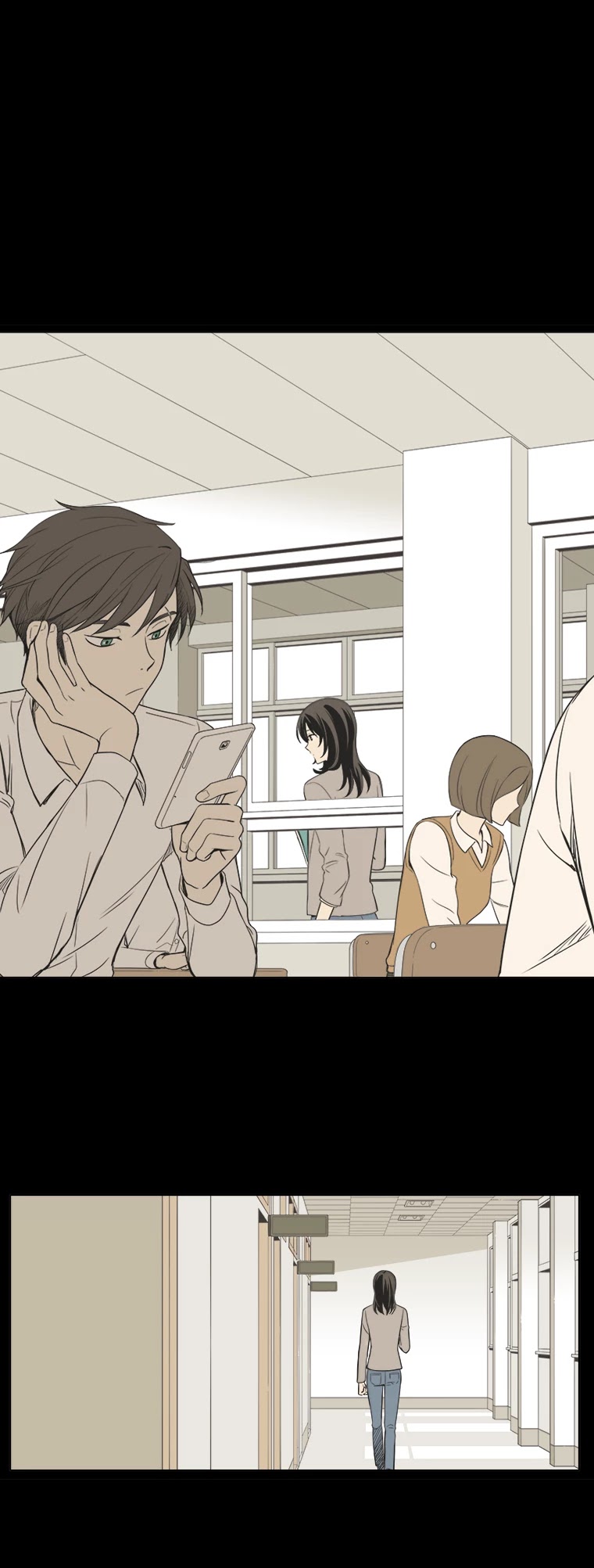 Weekly Boys' Dating Agency Chapter 28 page 27 - Chapter 28