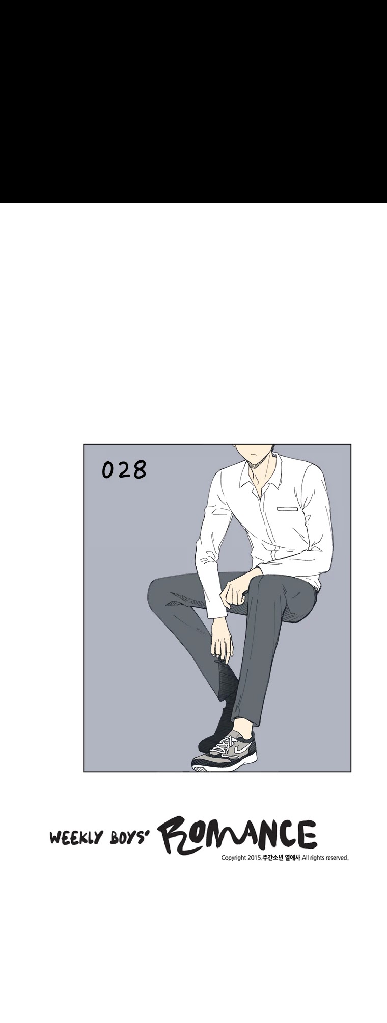 Weekly Boys' Dating Agency Chapter 28 page 28 - Chapter 28