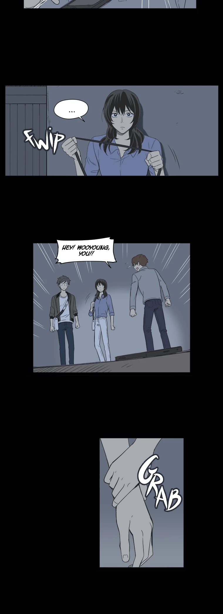 Weekly Boys' Dating Agency Chapter 28 page 7 - Chapter 28