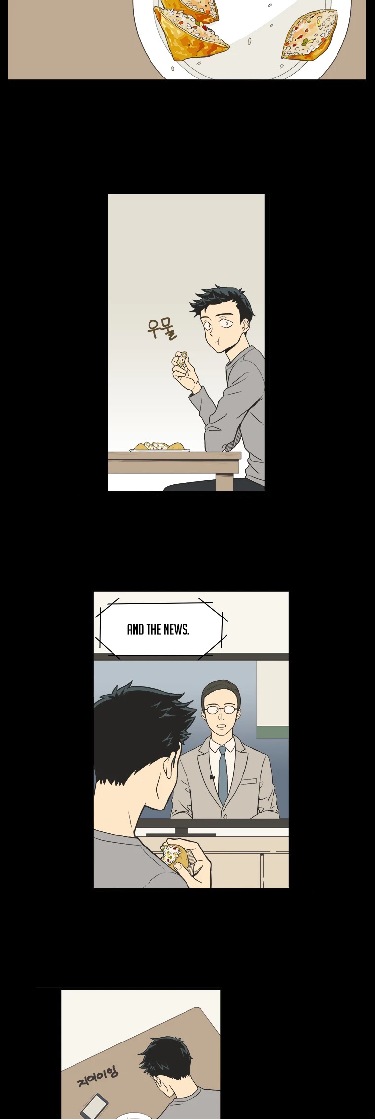 Weekly Boys' Dating Agency Chapter 3 page 18 - Chapter 3
