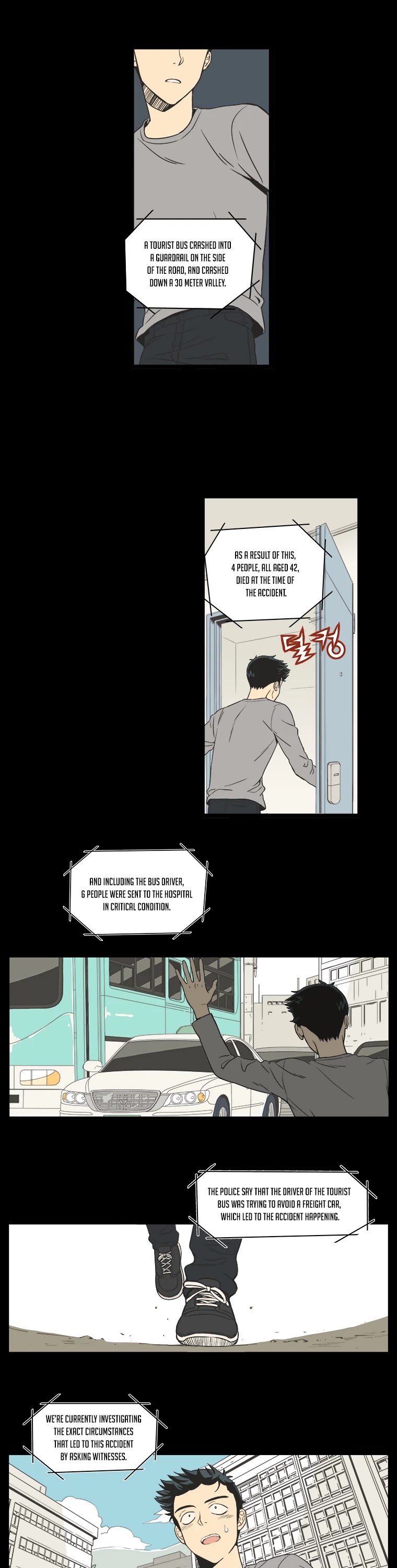 Weekly Boys' Dating Agency Chapter 3 page 20 - Chapter 3