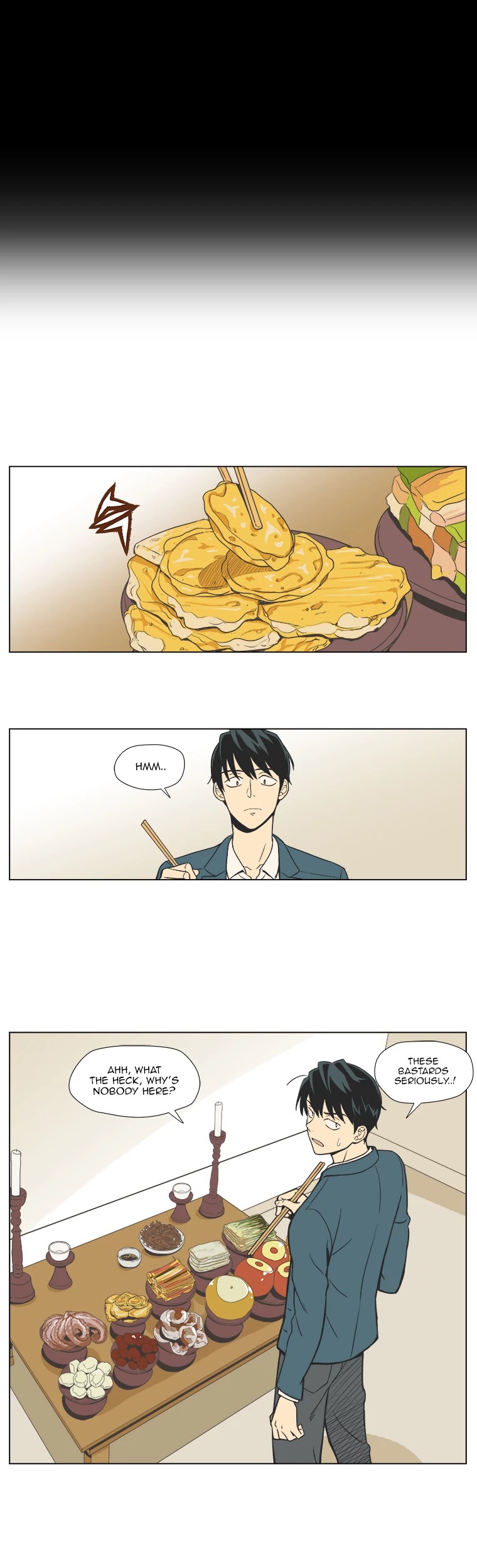 Weekly Boys' Dating Agency Chapter 3 page 22 - Chapter 3