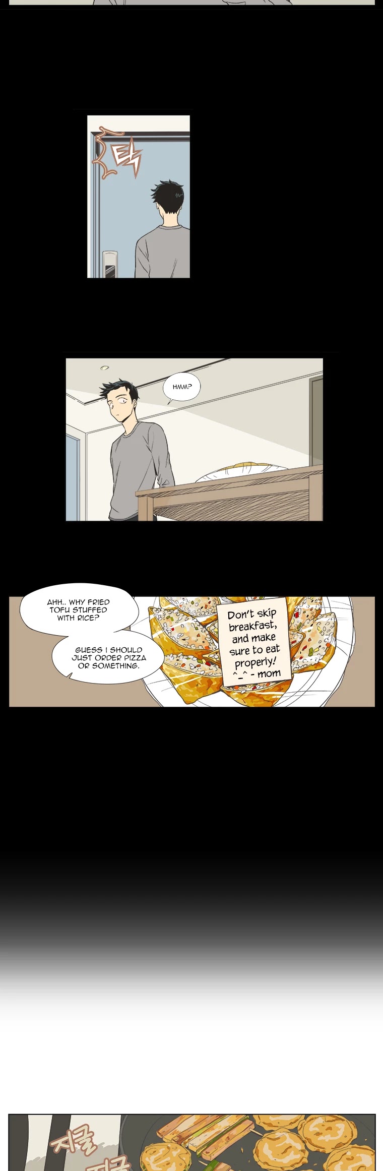 Weekly Boys' Dating Agency Chapter 3 page 3 - Chapter 3