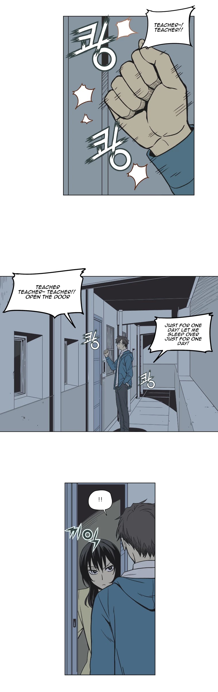 Weekly Boys' Dating Agency Chapter 4 page 13 - Chapter 4
