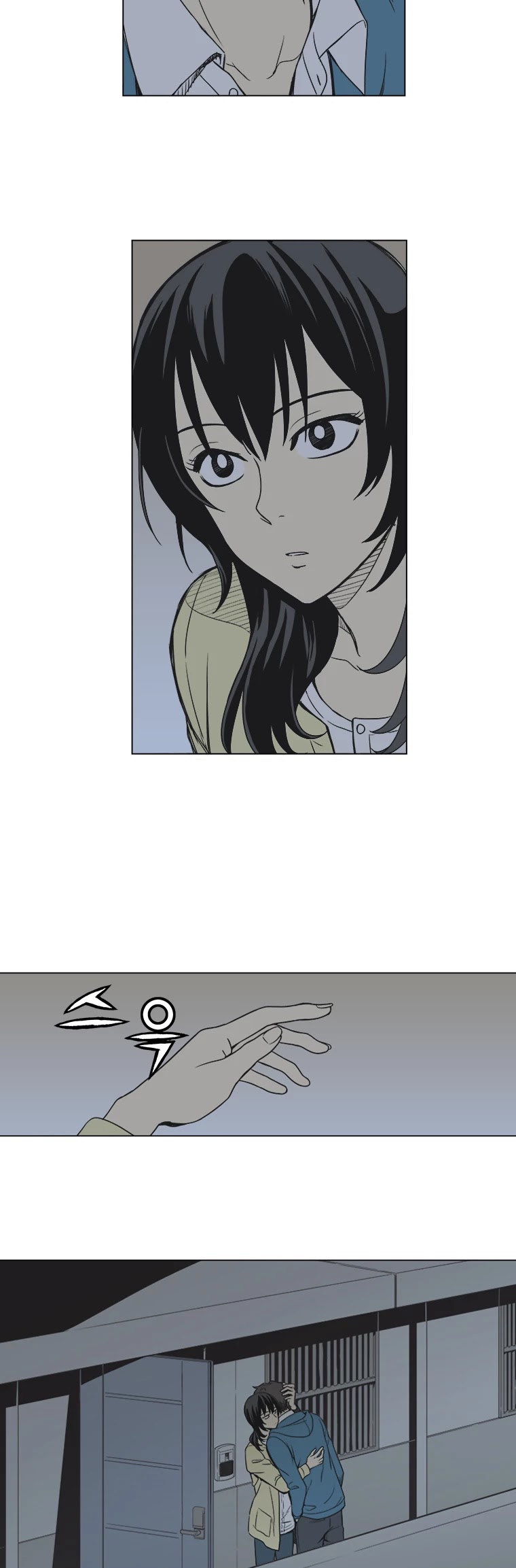 Weekly Boys' Dating Agency Chapter 4 page 15 - Chapter 4
